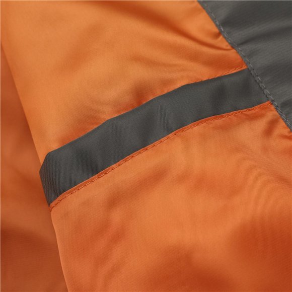 Men's Army Green Tactical Bomber Flight Jacket Outdoor Wear - Picture 3 of 3